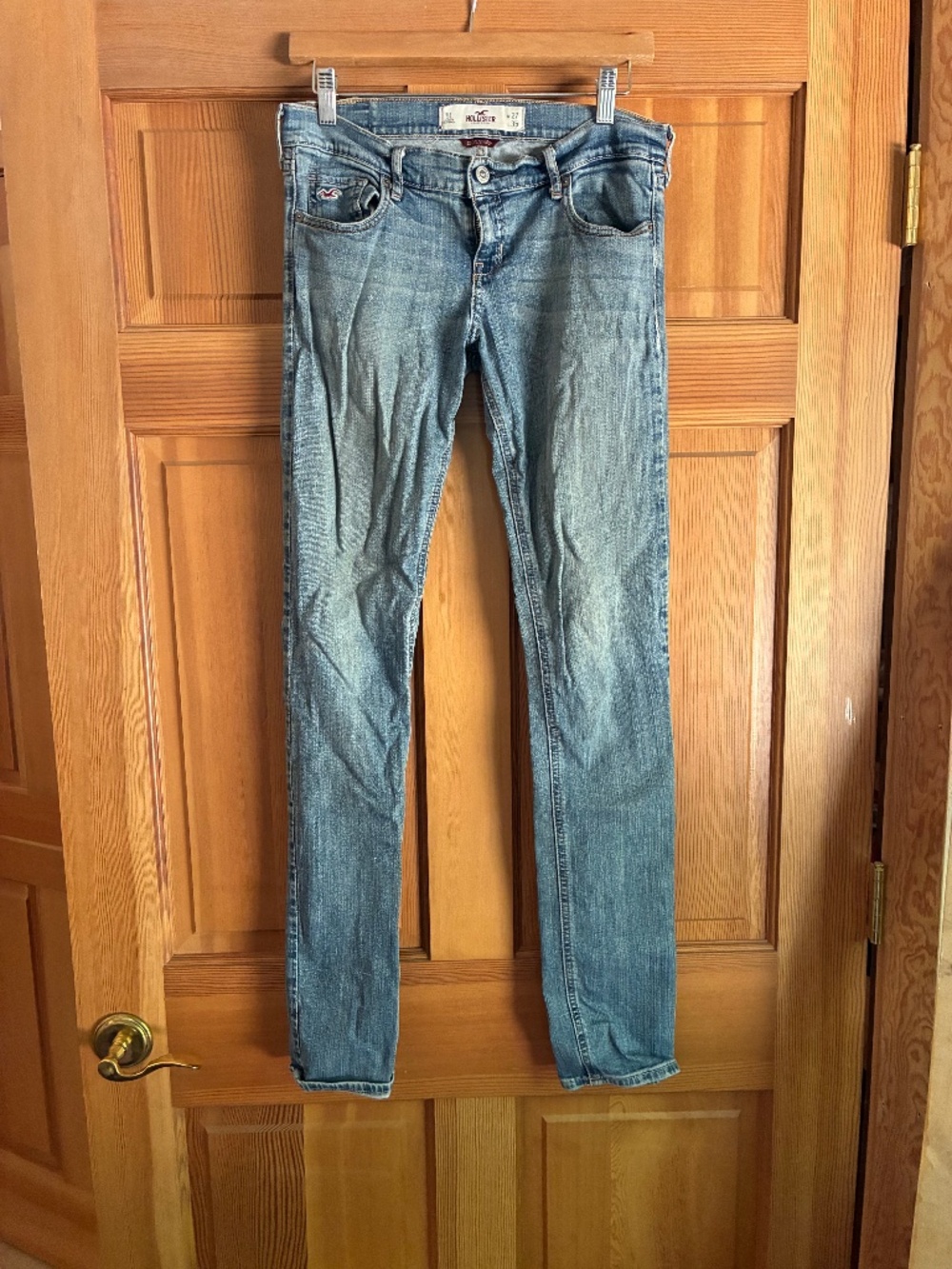 low rise jeans